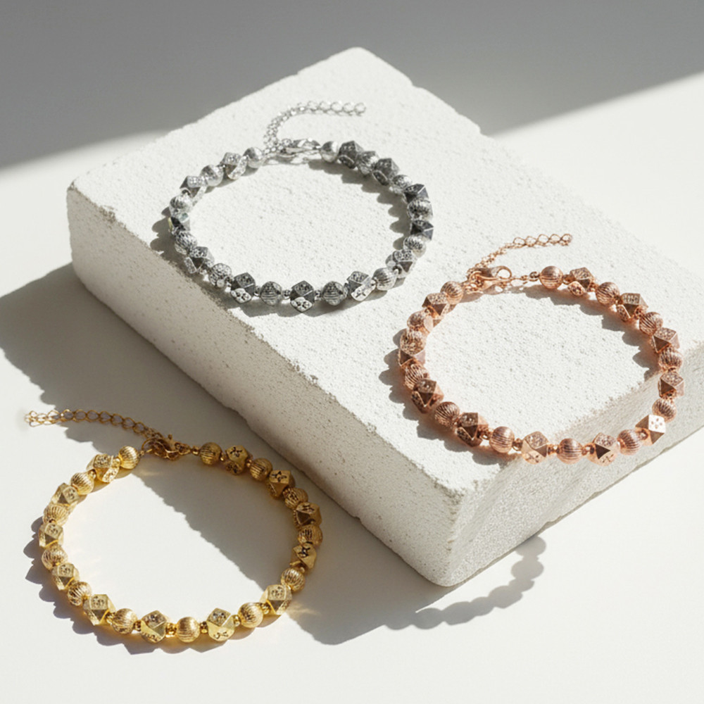 금도금 금도금팔찌